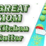 Great MOM Kitchen Cutter