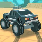 Monster Truck Stunts Pro