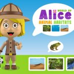 World of Alice  Animal Habitat